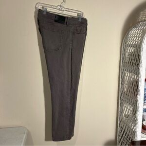 Liverpool Jeans Men’s 38 Beige Los Angeles Streetwear Grunge Casual Stretch